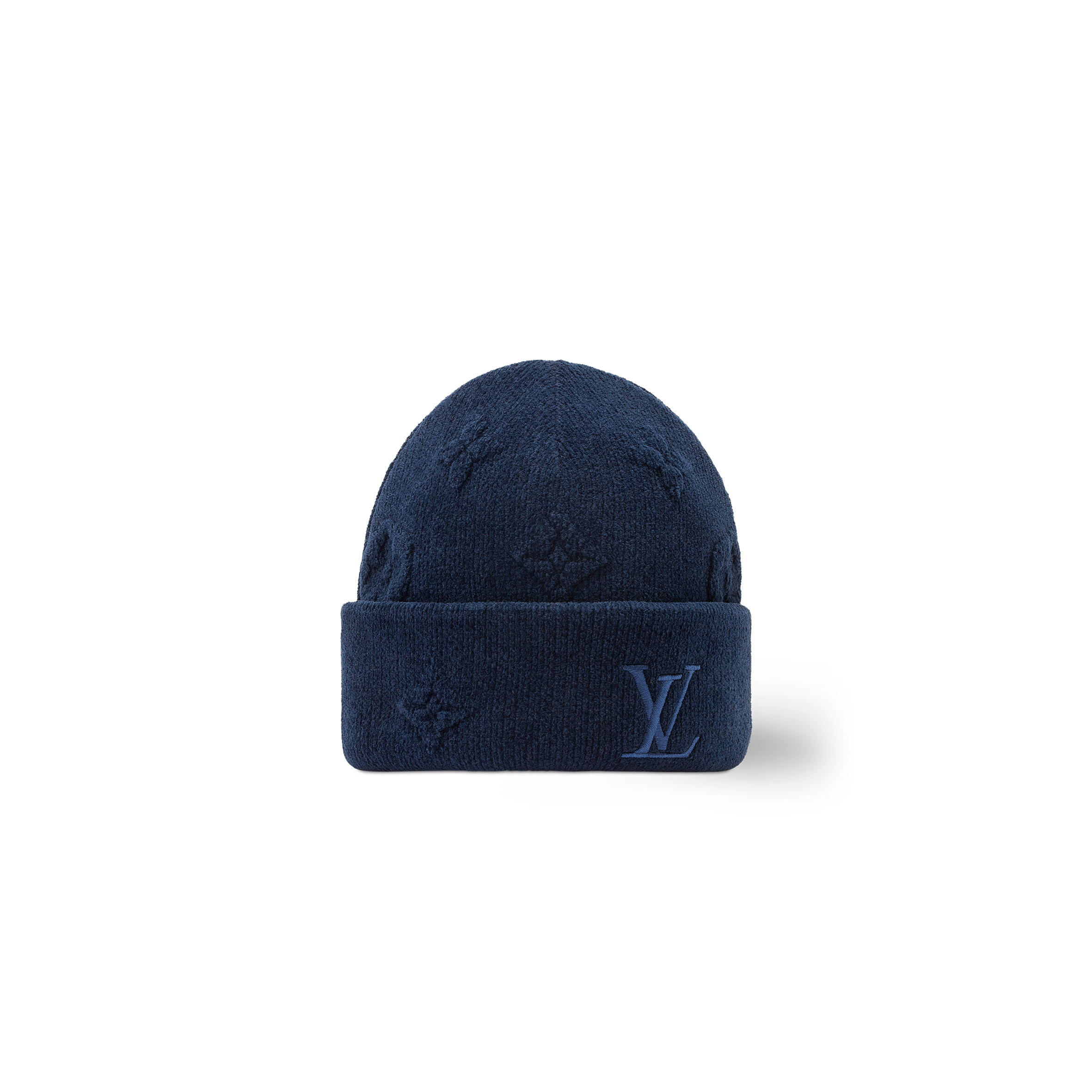 LOUIS VUITTON LV CRUSH MONOGRAM HERITAGE BEANIE M97780 (22*20cm)
